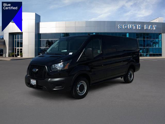Certified 2023 Ford Transit 250 Low Roof