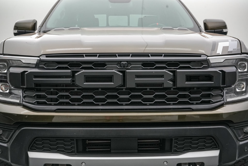 Certified 2024 Ford Ranger Raptor AWD/4WD image 13