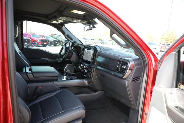 Certified 2025 Ford F150 Lariat w/ Equipment Group 502A High AWD/4WD image 31