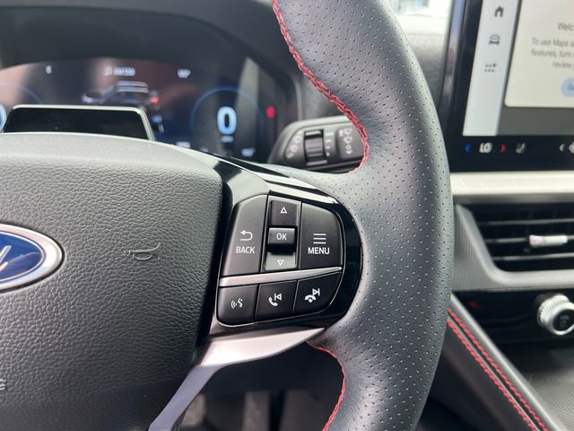 Certified 2025 Ford Explorer ST-Line AWD/4WD image 17