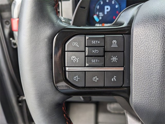 Certified 2025 Ford F150 Raptor w/ Equipment Group 803A Raptor R image 34