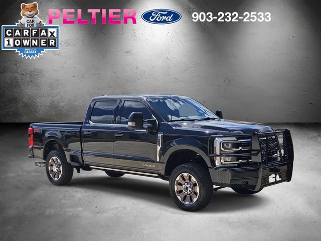 Certified 2024 Ford F250 King Ranch w/ FX4 Off-Road Package