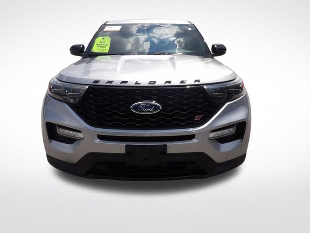 Certified 2021 Ford Explorer ST AWD/4WD image 2