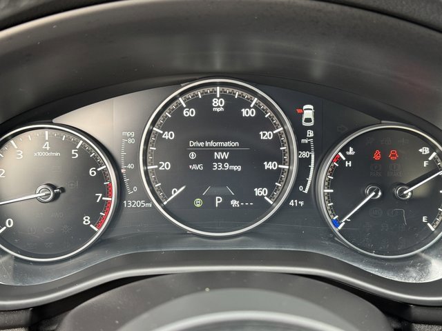 Used 2025 MAZDA MAZDA3 s Sport image 23