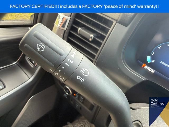 Certified 2024 Ford F150 Lariat w/ Equipment Group 502A High AWD/4WD image 71