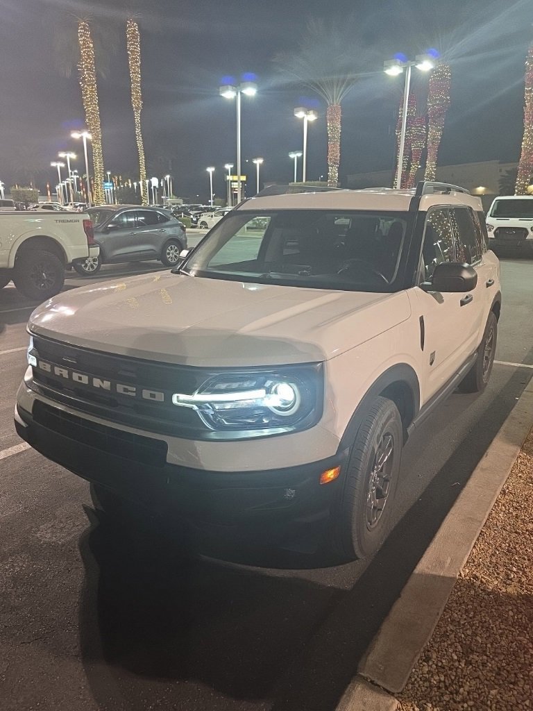 Certified 2023 Ford Bronco Sport Big Bend w/ Convenience Package