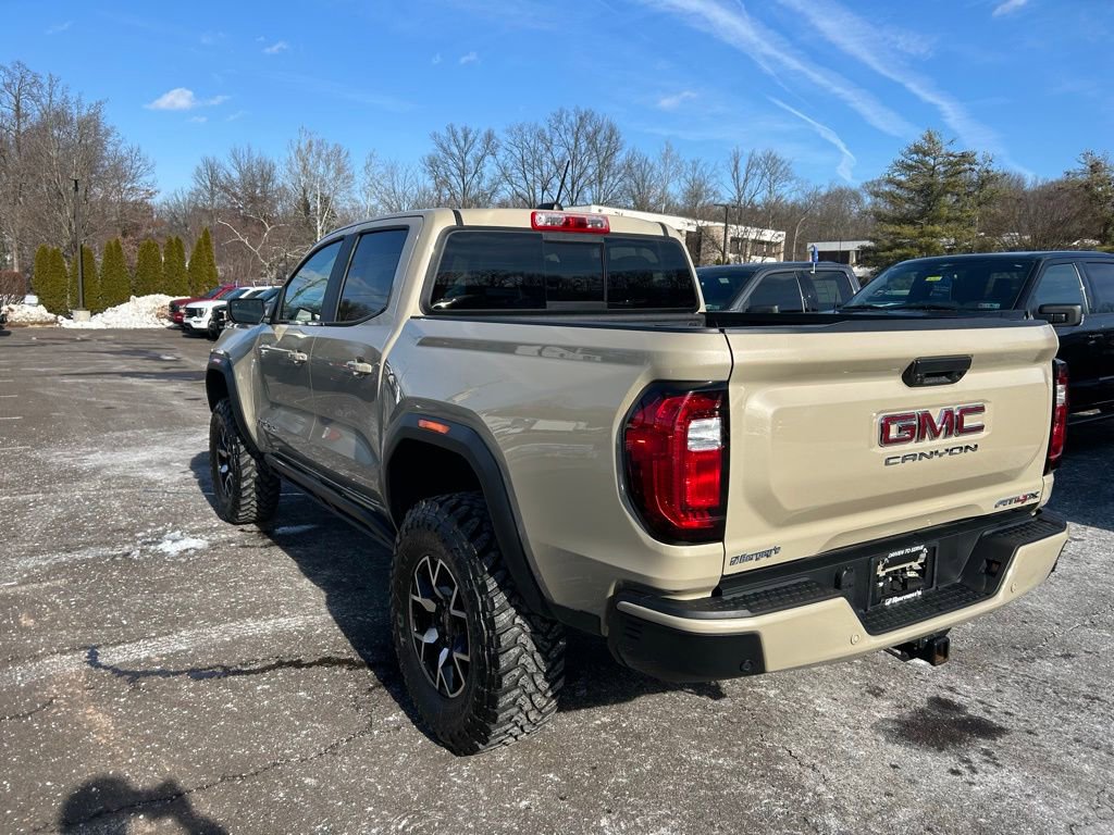Used 2023 GMC Canyon AT4X image 11