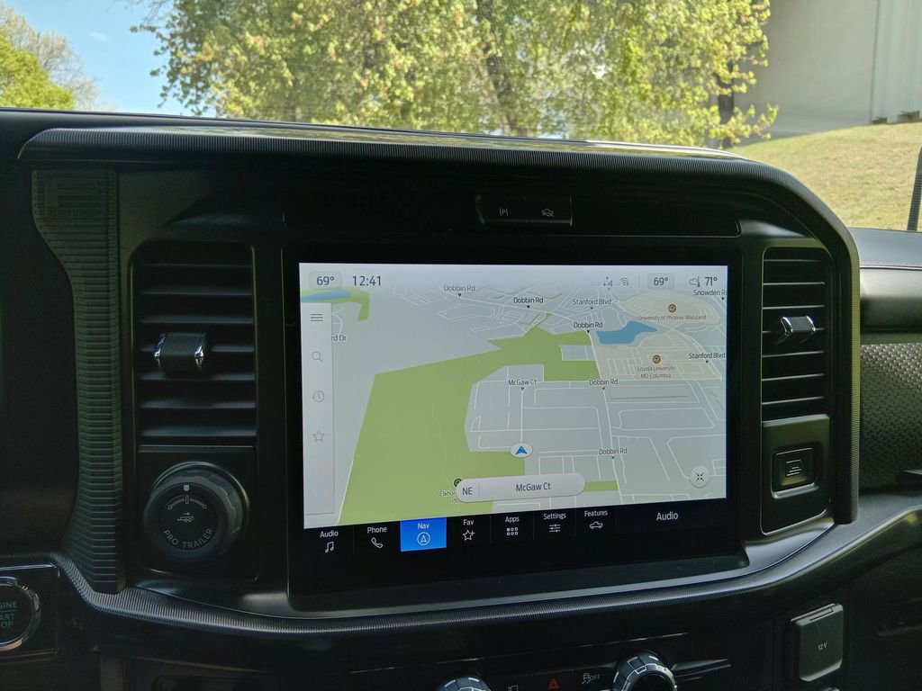 Certified 2025 Ford F150 Raptor w/ Equipment Group 803A Raptor R image 21