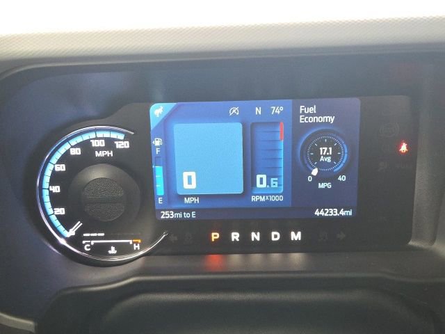 Certified 2022 Ford Bronco Badlands image 42