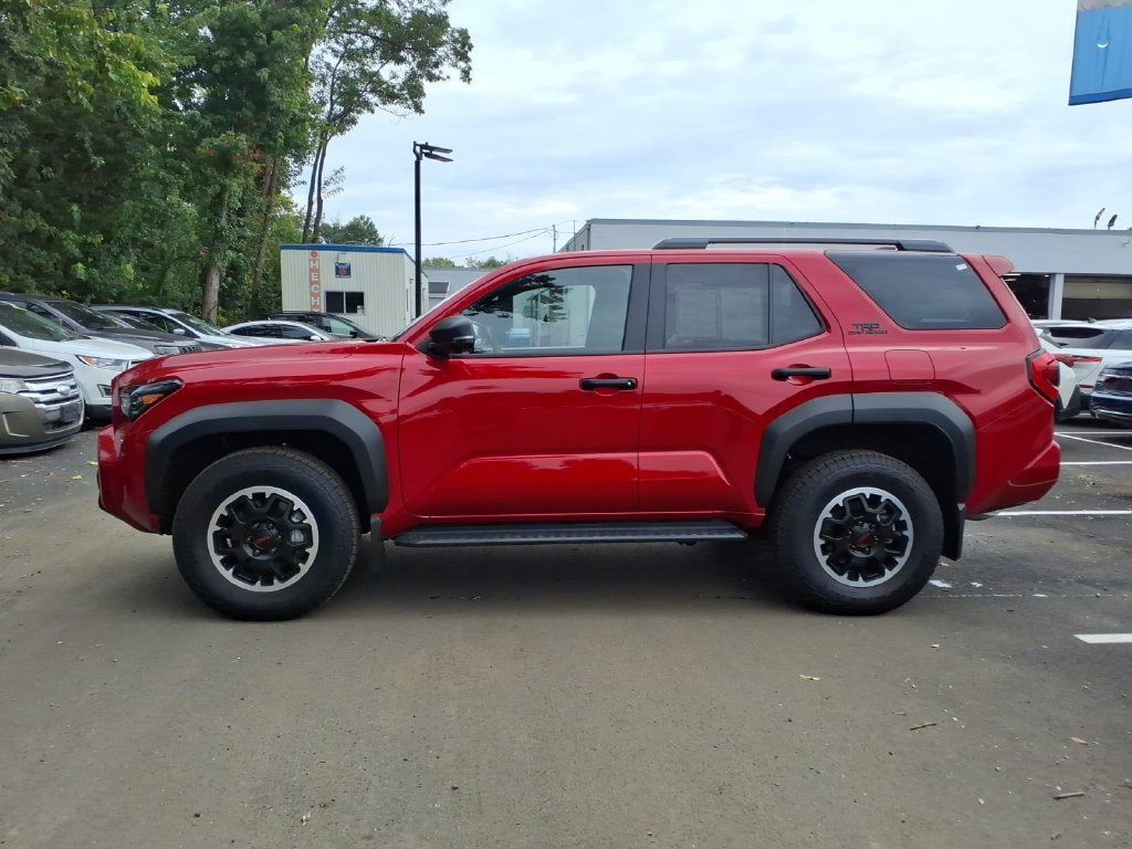 Used 2026 Toyota 4Runner TRD Off-Road Premium AWD/4WD image 20