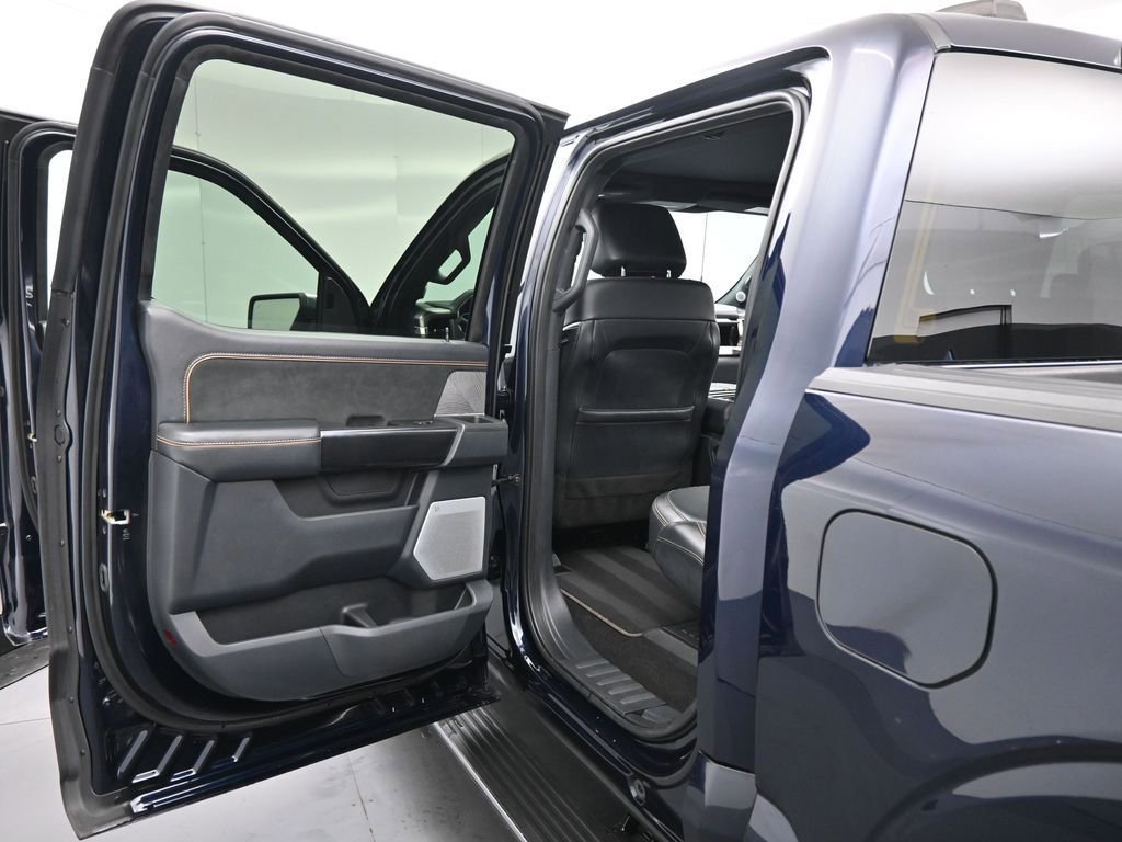 Certified 2022 Ford F150 Platinum w/ Equipment Group 701A High image 49