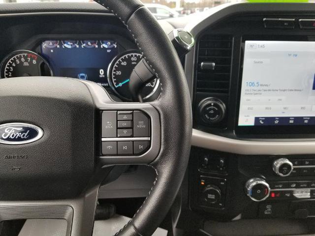 Certified 2022 Ford F150 XLT w/ Equipment Group 302A High image 23