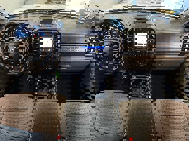 Certified 2022 Ford F250 XLT w/ Black Appearance Package image 10