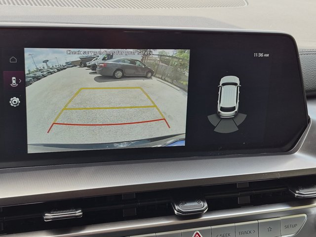 Used 2025 Kia Telluride S FWD image 21