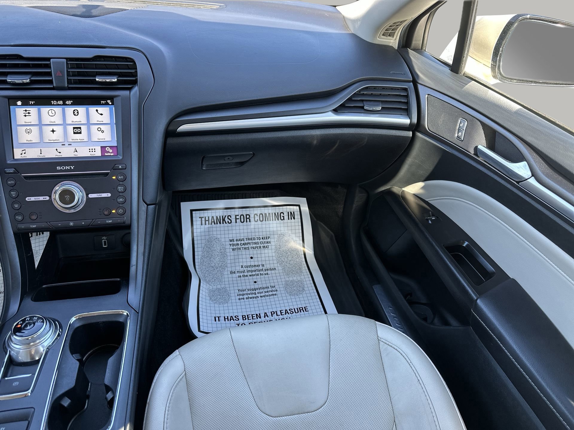 Certified 2017 Ford Fusion Energi Titanium image 46