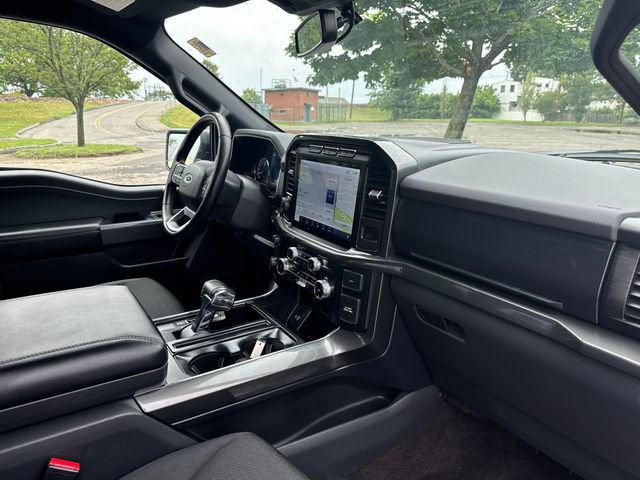 Certified 2023 Ford F150 XLT w/ Equipment Group 302A High AWD/4WD image 38