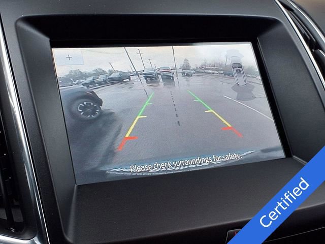 Certified 2020 Ford Edge Titanium image 13