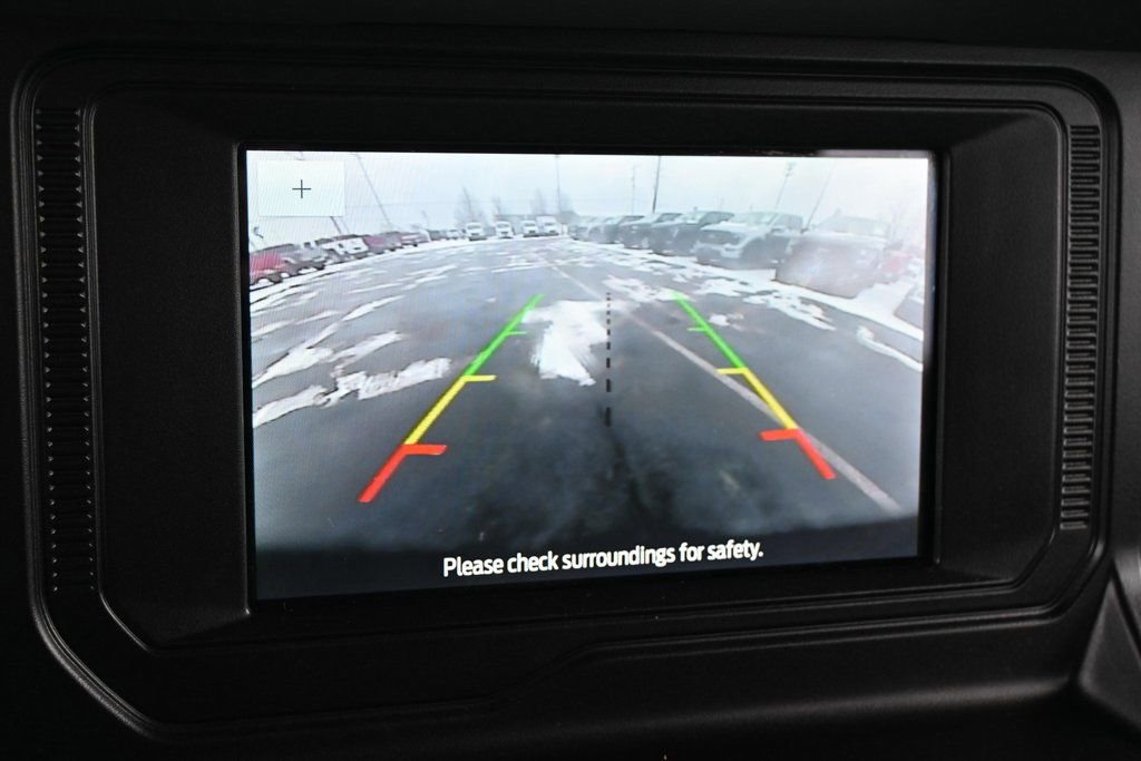 Certified 2021 Ford Bronco Big Bend image 34