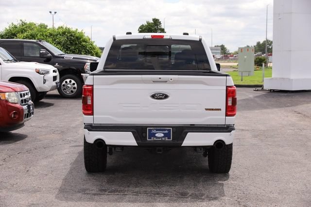 Certified 2022 Ford F150 Tremor w/ Equipment Group 401A Mid AWD/4WD image 6