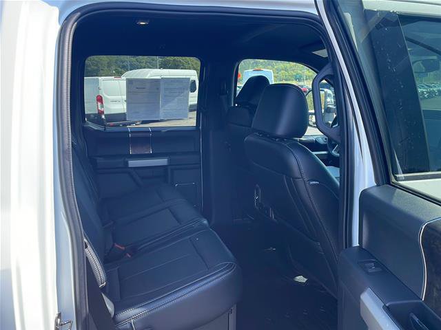 Certified 2022 Ford F350 Lariat w/ Chrome Package AWD/4WD image 30