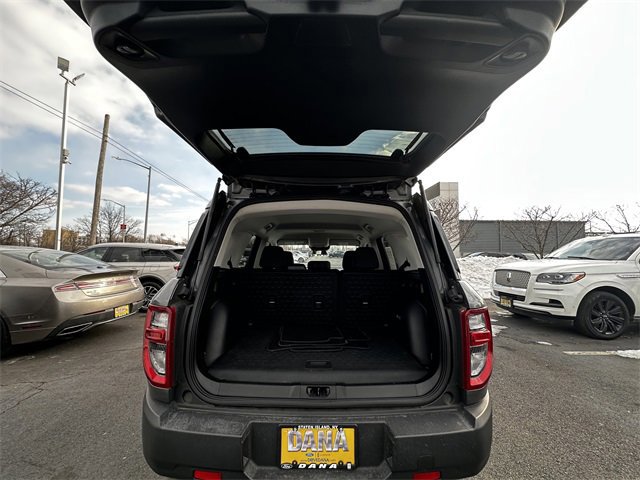 Certified 2022 Ford Bronco Sport Badlands image 43