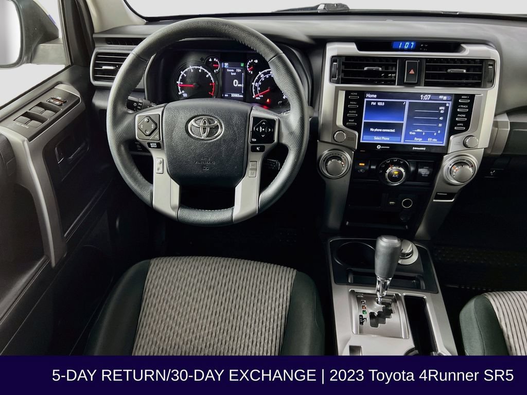 Used 2023 Toyota 4Runner SR5 AWD/4WD image 26