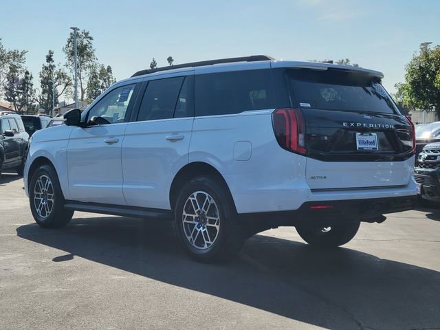 Certified 2025 Ford Expedition Active RWD video 2