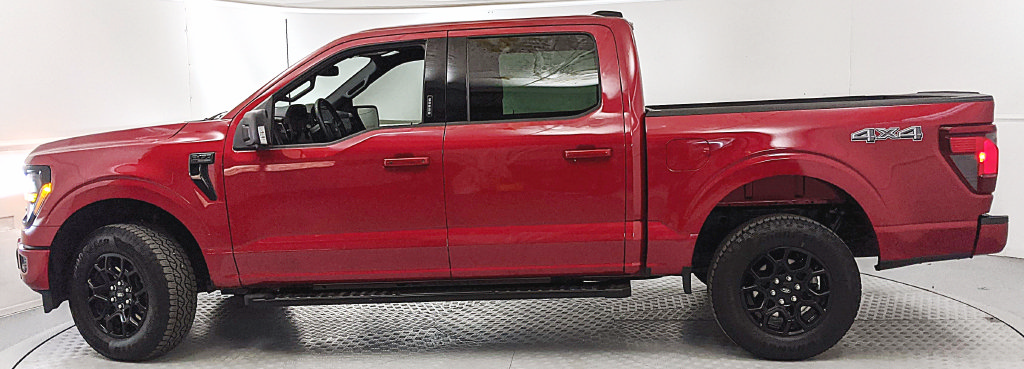 Certified 2024 Ford F150 XLT w/ Equipment Group 302A MID AWD/4WD image 5
