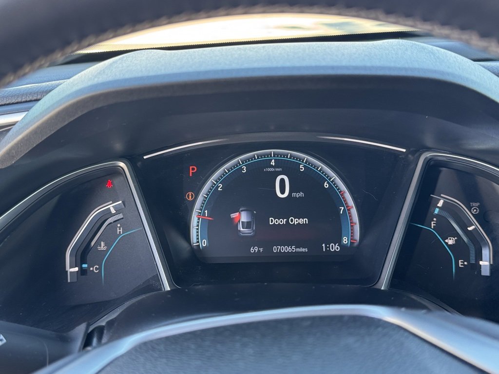 Used 2018 Honda Civic EX-T image 21