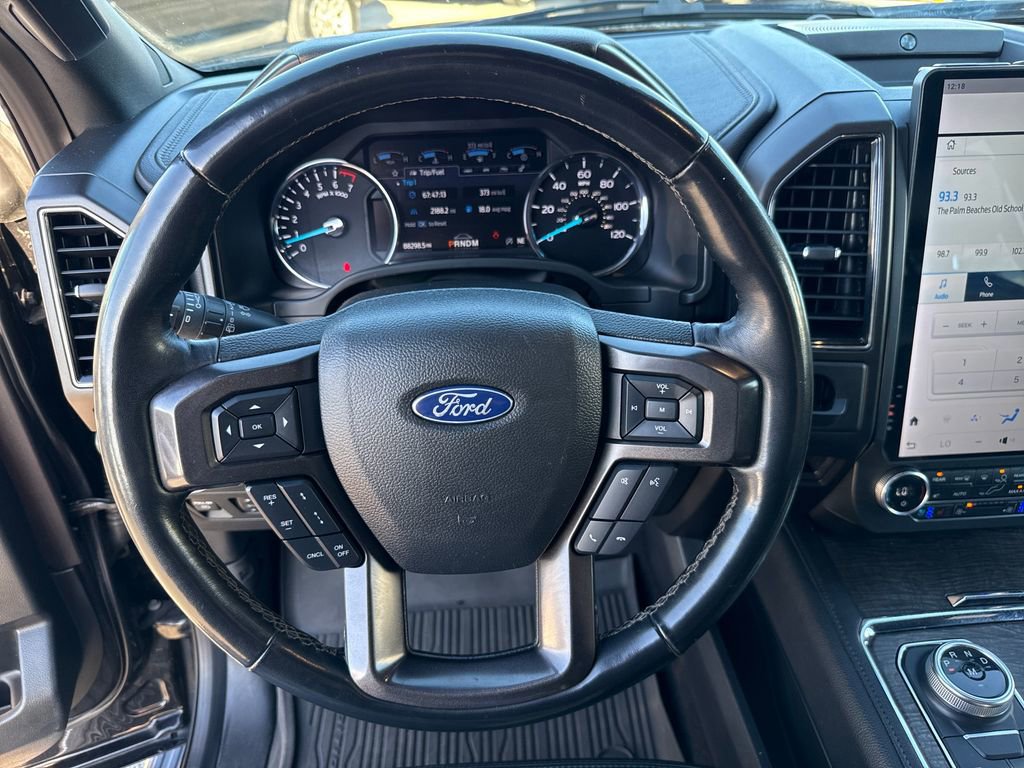 Certified 2021 Ford Expedition Limited image 16