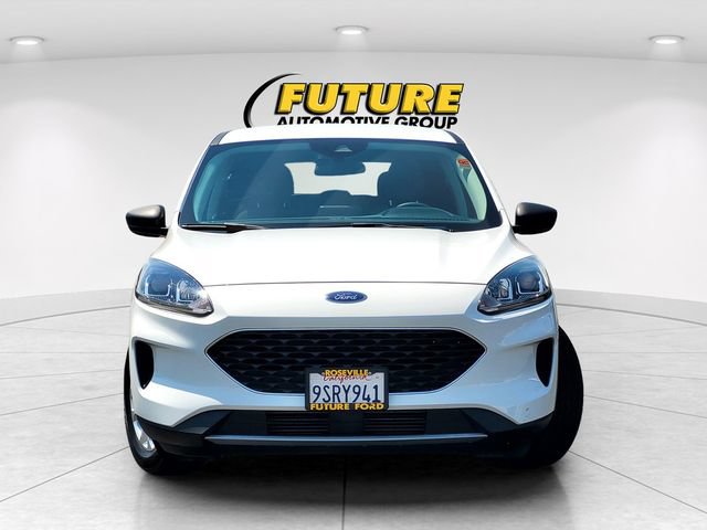 Certified 2022 Ford Escape SE FWD image 2