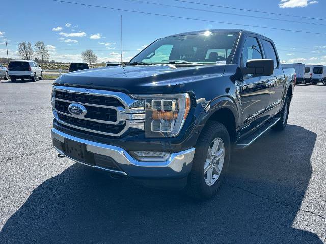 Certified 2023 Ford F150 XLT w/ Equipment Group 302A High image 4