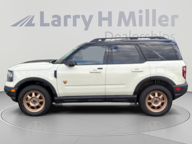 Certified 2024 Ford Bronco Sport Badlands w/ Premium Package AWD/4WD image 2