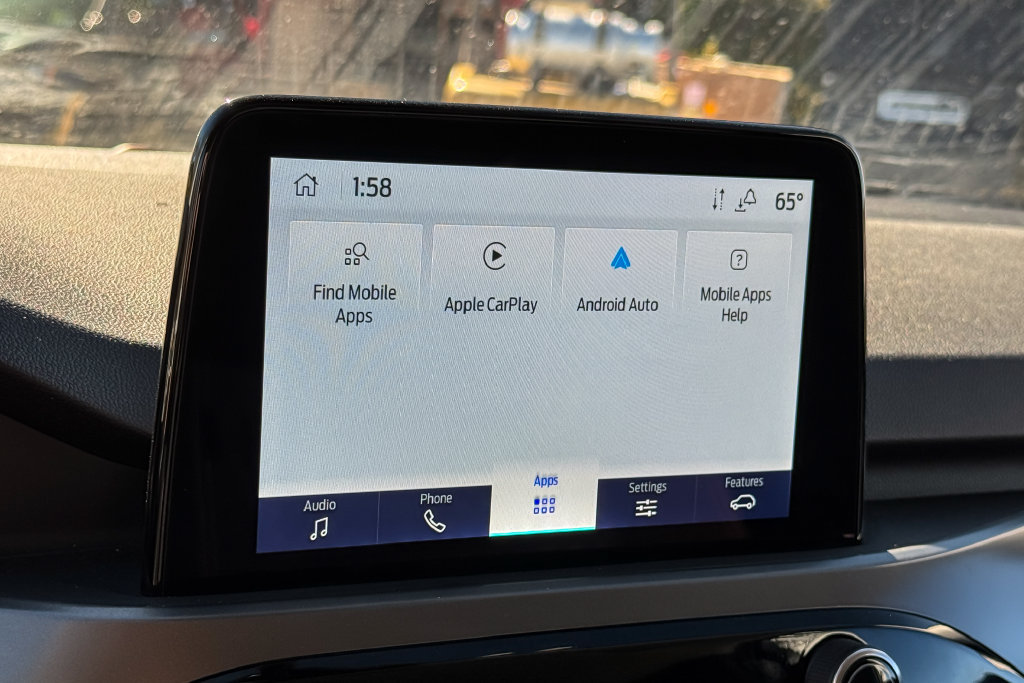 Certified 2025 Ford Escape Active AWD/4WD image 26