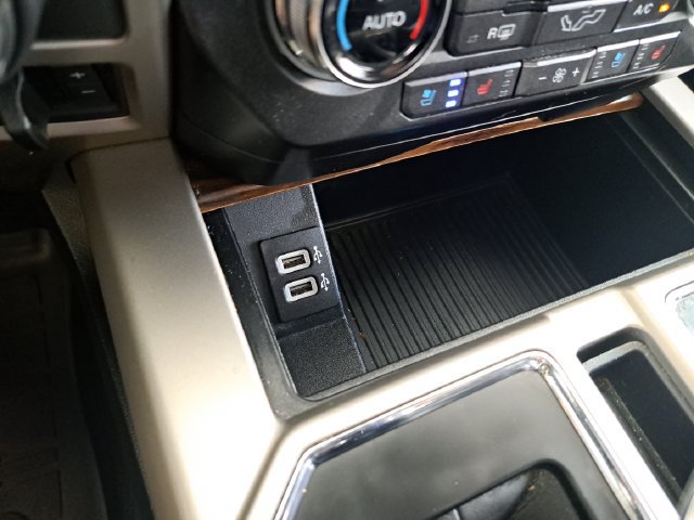 Certified 2019 Ford F150 Lariat w/ Equipment Group 502A Luxury AWD/4WD image 14