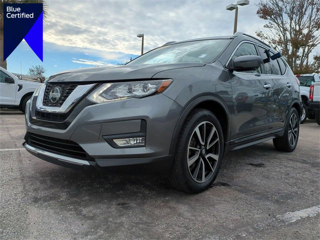 Used 2018 Nissan Rogue SL w/ Premium Package image 1