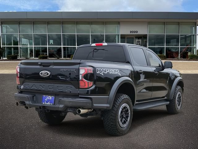Certified 2024 Ford Ranger Raptor AWD/4WD image 4