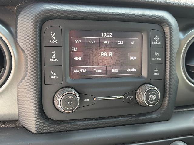 Used 2021 Jeep Wrangler Unlimited Sport w/ Cold Weather Group AWD/4WD image 9