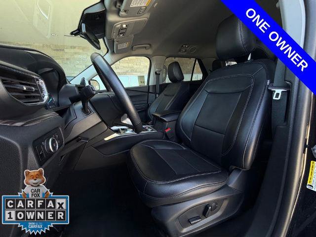 Certified 2024 Ford Explorer Limited AWD/4WD image 5