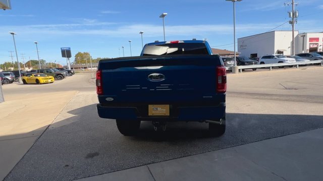 Certified 2023 Ford F150 XLT w/ Equipment Group 302A High AWD/4WD image 8