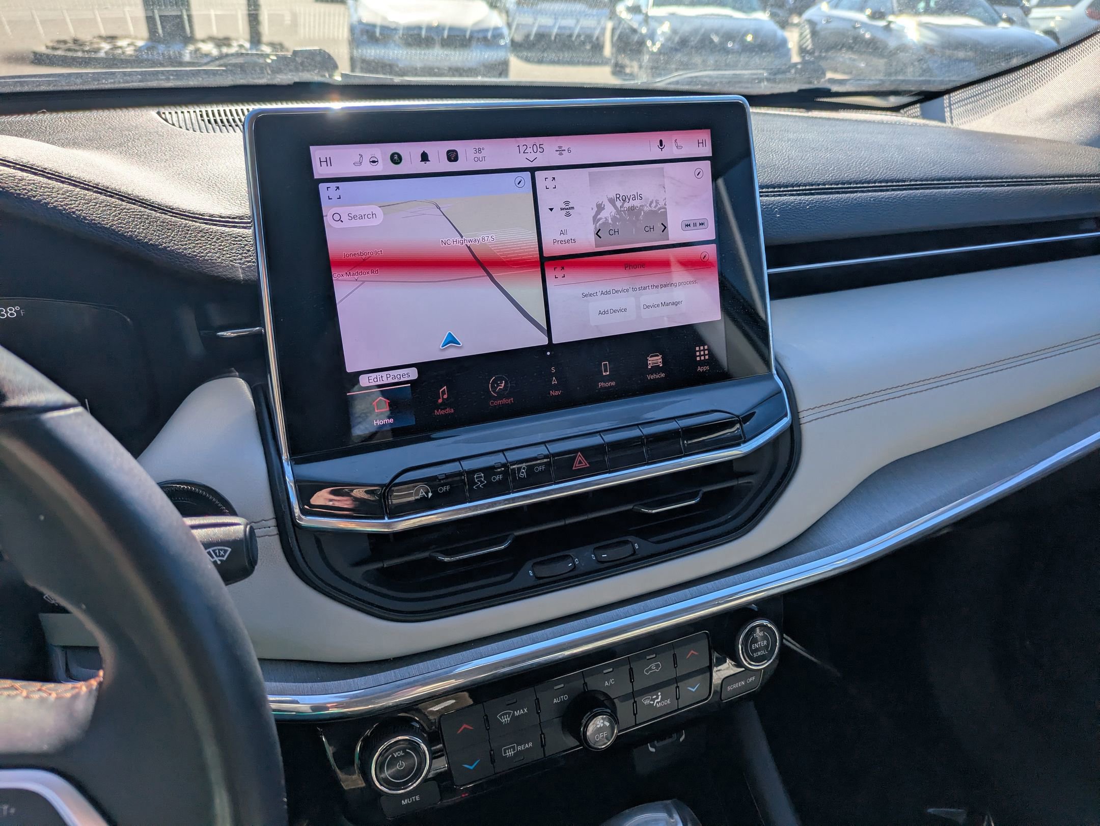 Used 2022 Jeep Compass Limited w/ Elite Group image 20