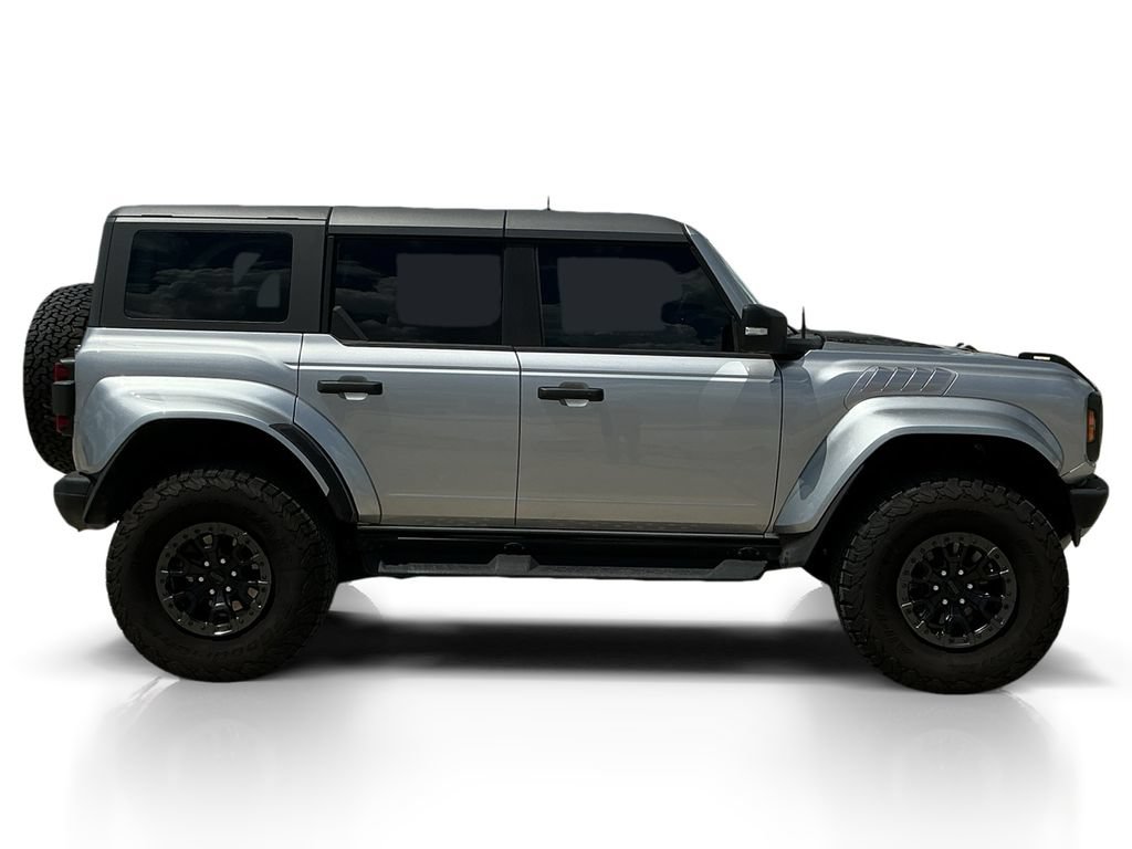 Certified 2024 Ford Bronco Raptor AWD/4WD image 9