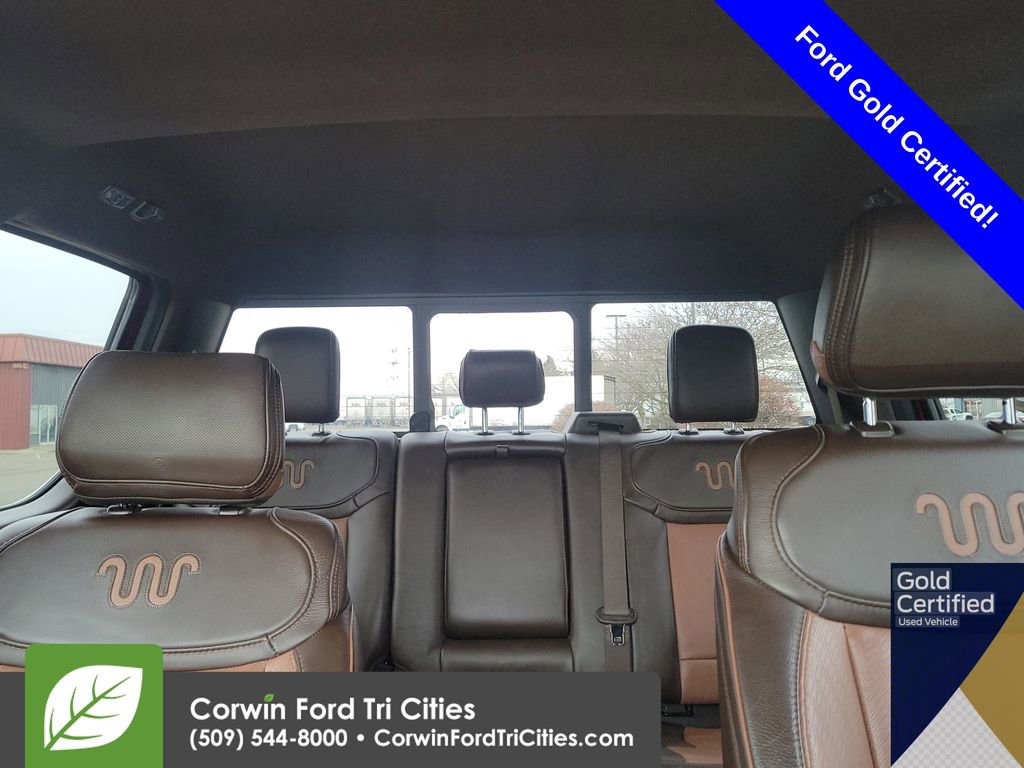 Certified 2023 Ford F250 King Ranch w/ Chrome Package AWD/4WD image 37