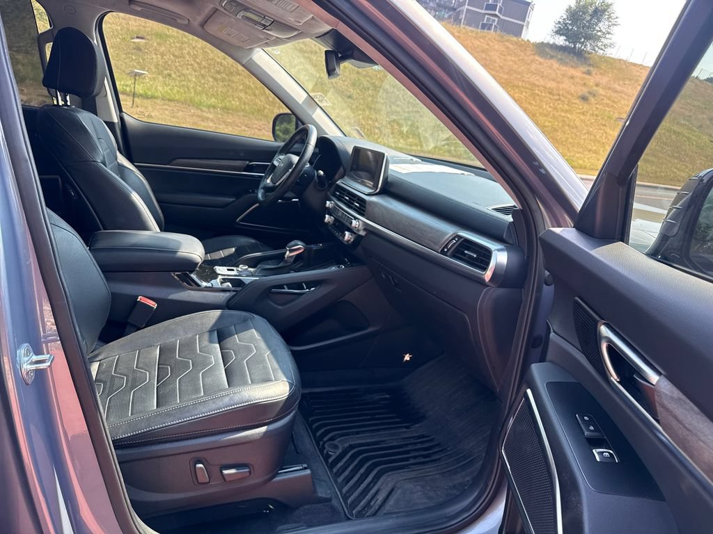 Used 2022 Kia Telluride SX w/ SX Prestige Package AWD/4WD image 34