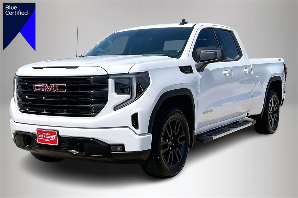 Used 2023 GMC Sierra 1500 Elevation