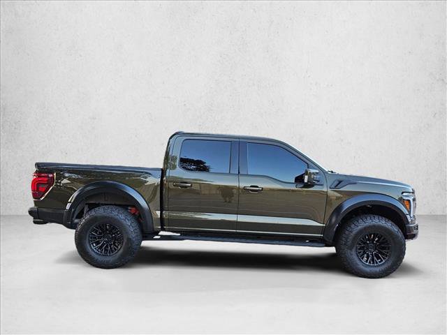 Certified 2025 Ford F150 Raptor AWD/4WD image 4