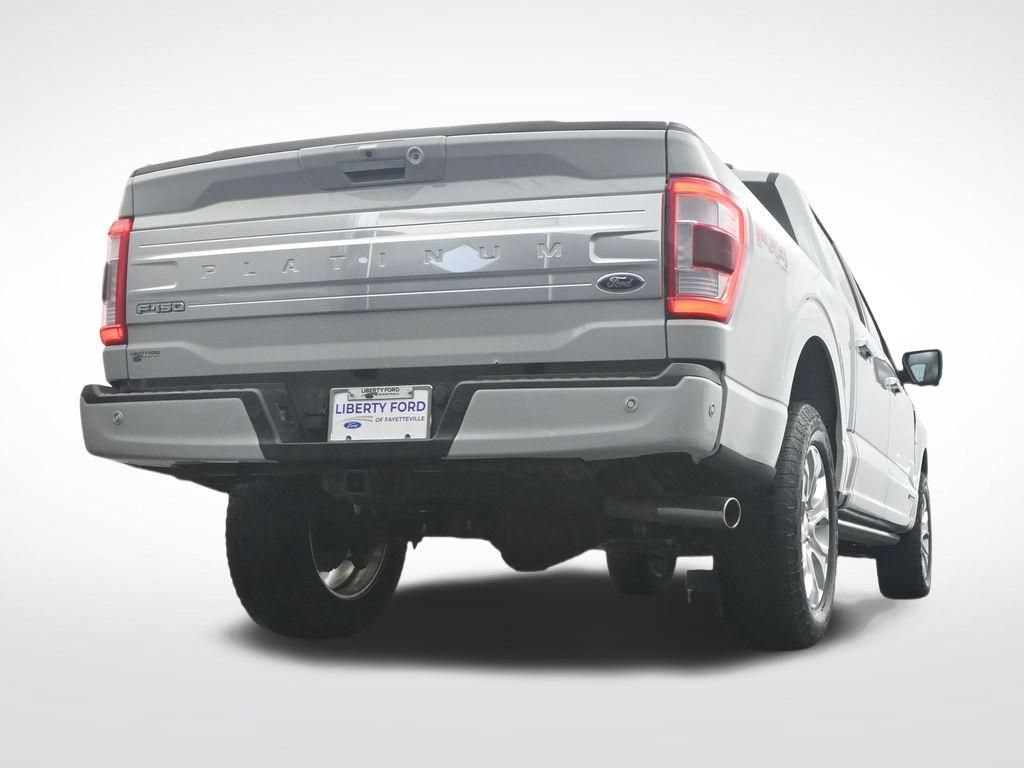 Certified 2023 Ford F150 4x4 SuperCrew Hybrid image 36