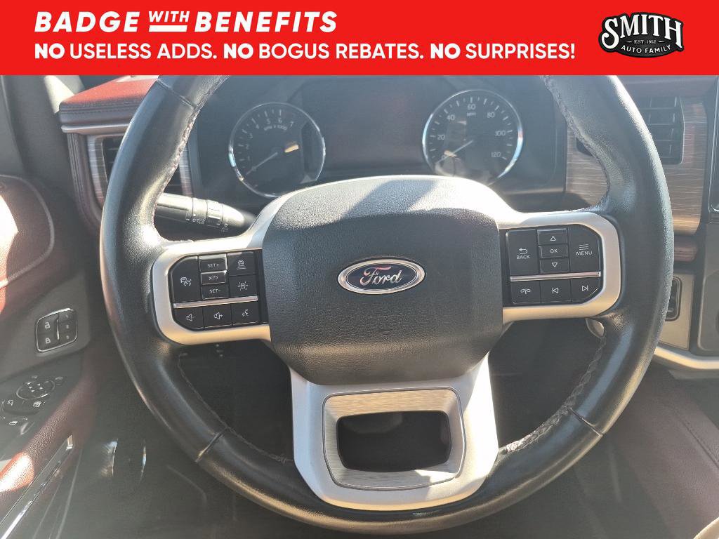 Certified 2022 Ford Expedition Max Limited image 23