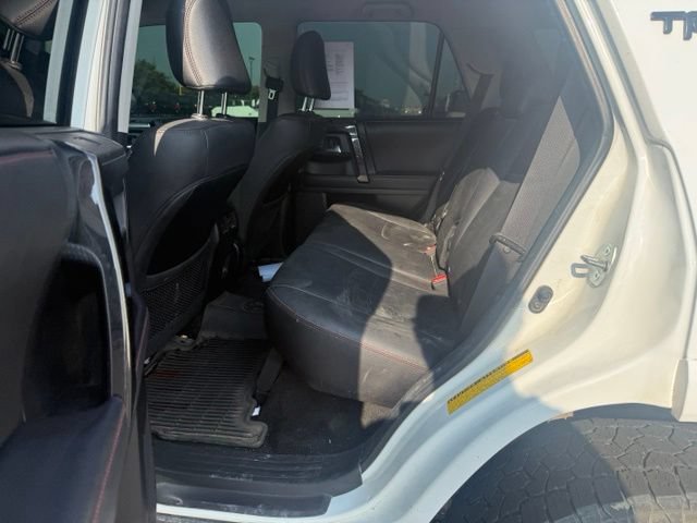 Used 2022 Toyota 4Runner TRD Off-Road Premium AWD/4WD image 15