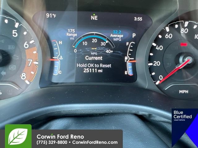 Used 2023 Jeep Compass Limited AWD/4WD image 17